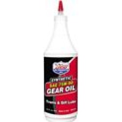 Lucas Oil Synthetic 75W90 Gear Oil