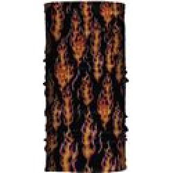 Hair Glove Biker Flames Light Weight EZ Tube