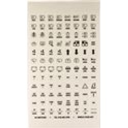 K4 Contura Legend Decal Sheet