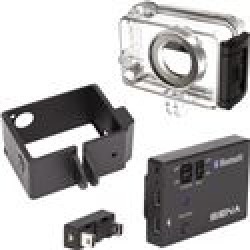 Sena Bluetooth Audio Pack And Waterproof Housing For GoPro Camera