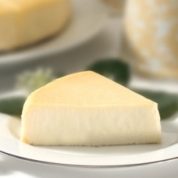 No Sugar Added Creamy Dreamy Cheesecake - 10"