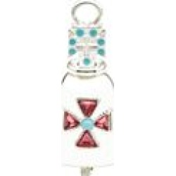 Hair Glove Maltese Cross Defender Bell