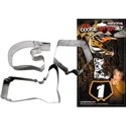 Smooth Industries MX Cookie Cutter Set