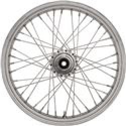 Ride Wright Omega 40 Hole Spoke Front Wheel