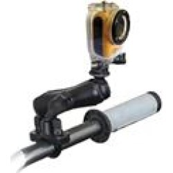 RAM Mounts Double Socket Arm and GoPro Hero 3 Camera Mount with U-Bolt Mount