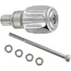 Kuryakyn Clutch Side Matching Bar End Weight