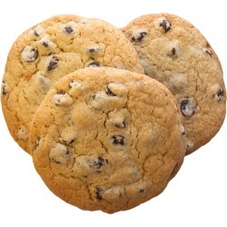David's Gluten Free Chocolate Chip Cookies (9 Pack) - Gluten Free Flavor: Chocolate Chip Cookie