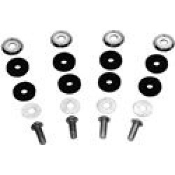Kuryakyn Luggage Rack Mount Kit
