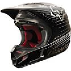 Fox Racing V4 Carbon Reveal Helmet