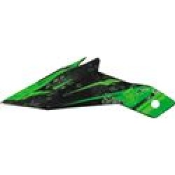 HJC CL-XY Pop N Lock Hi-Viz Youth Replacement Helmet Visor