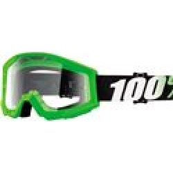 100 Percent Strata Akron Goggles