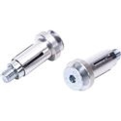 Barkbusters Handguard Bar End Mounting Kit