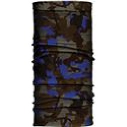 Hair Glove Blue Camo Light Weight EZ Tube