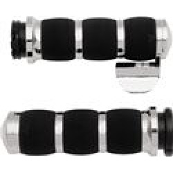 Avon Grips Air Cushion Fly By Wire Grips With Throttle Assist