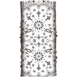 Hair Glove Paisley Faith Light Weight EZ Tube