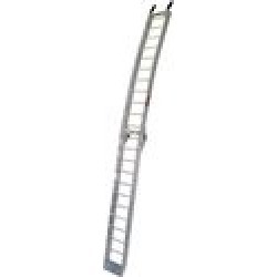 Ocelot Light Duty Arched Folding Loading Ramp