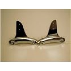 Honda Backrest/Rear Carrier Mounting Brackets found on Bargain Bro from chaparral-racing.com for USD $106.36