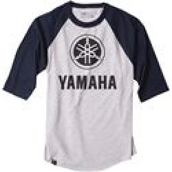 Factory Effex Yamaha Baseball Tee