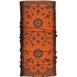 Hair Glove Orange Bandana Light Weight EZ Tube