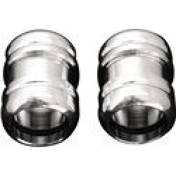 Modquad Grooved ATV Exhaust Clamps