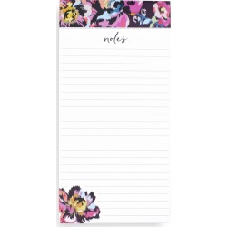 Vera Bradley Big List Pad, Pink