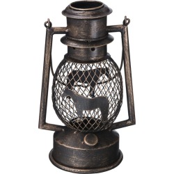 Lantern Motif Bank Quarter Horse