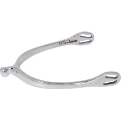 M Toulouse Ladies Prince of Wales Spur 7/8in Neck