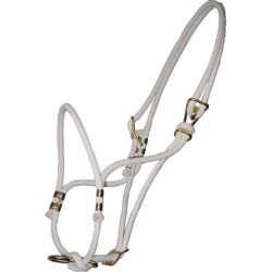 Fabtron Cotton Rope Halter Average