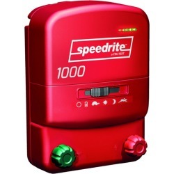 Speedrite 1000 UNIGIZER 1.0 Joule Fence Energizer
