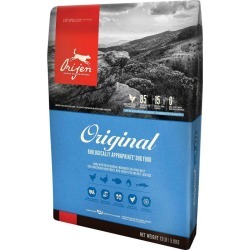 ORIJEN Original Dry Dog Food 25lb