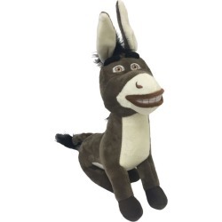 Multipet Donkey Plush Dog Toy