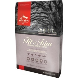 ORIJEN Fit and Trim Dry Cat Food 12lb