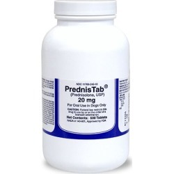 Prednisolone (Prednistab) Tablets