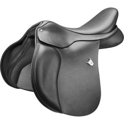 Bates All Purpose SC Saddle with CAIR 17 Black