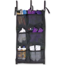 Classic Equine Hanging Grooming Case Black