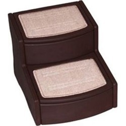 Pet Gear Easy Step II Pet Steps Chocolate