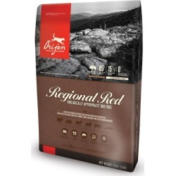 ORIJEN Regional Red Dry Dog Food 13lb