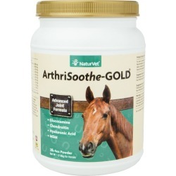 NaturVet ArthriSoothe-GOLD Powder 36 oz-60 day