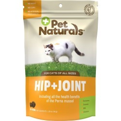 Pet Naturals Hip and Joint Chews for Cats