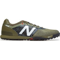 New Balance Audazo Pro TF Mens Shoes Green with Green