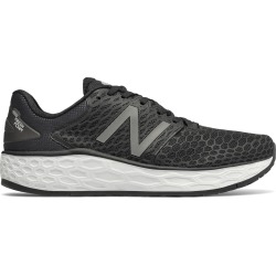 New Balance Men's Fresh Foam Vongo v3 Shoes Black with White