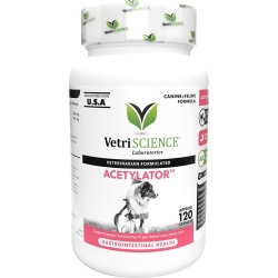 VetriScience Acetylator Capsules