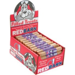 Redbarn Filled Rolled Rawhide Case Beef