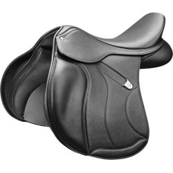 Bates All Purpose SC+ CAIR Saddle 16.5 Black