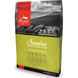 ORIJEN Senior Dry Dog Food 13lb