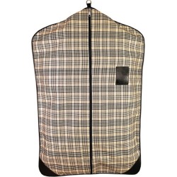 Baker Garment Carrier Brown