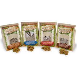 Pumpkin Crunchers Dog Treat Peanut Butter
