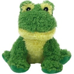 Multipet Look Who''s Talking Dog Toy Frog