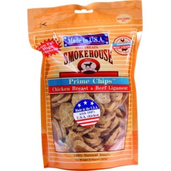 Smokehouse USA Prime Chips Beef Dog Treat 16oz