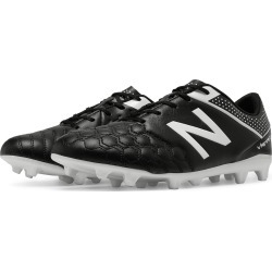New Balance Visaro Leather FG Mens Shoes Black